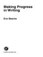 Making Progress In Writing - Preview