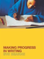 Making Progress In Writing - Preview