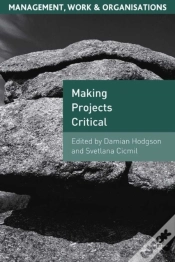 Capa do artigo Making Projects Critical