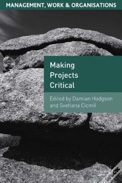 Capa do artigo Making Projects Critical