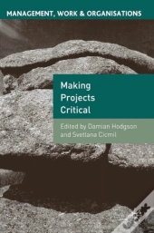 Making Projects Critical