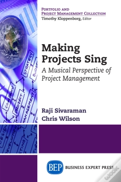 Capa do artigo Making Projects Sing