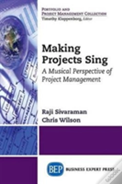 Capa do artigo Making Projects Sing