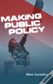 Capa do artigo Making Public Policy