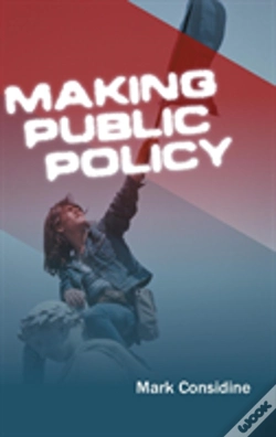 Capa do artigo Making Public Policy