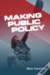 Capa do artigo Making Public Policy