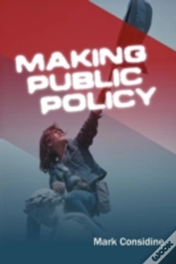 Capa do artigo Making Public Policy