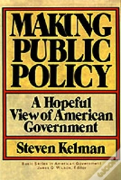 Capa do artigo Making Public Policy