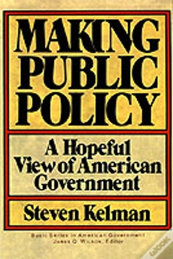 Capa do artigo Making Public Policy