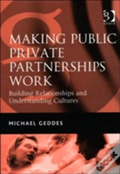 Capa do artigo Making Public Private Partnerships Work