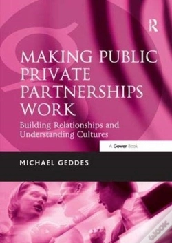 Capa do artigo Making Public Private Partnerships Work