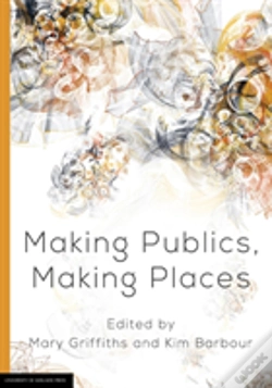 Capa do artigo Making Publics, Making Places