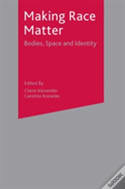 Capa do artigo Making Race Matter