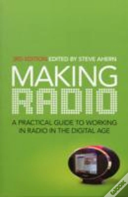Capa do artigo Making Radio
