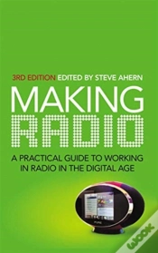 Capa do artigo Making Radio