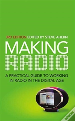 Capa do artigo Making Radio