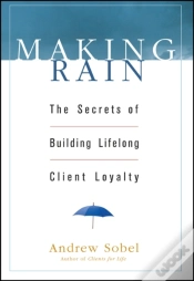 Capa do artigo Making Rain