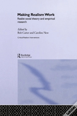 Capa do artigo Making Realism Work