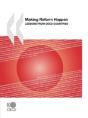 Making Reform Happen:  Lessons From Oecd - Preview