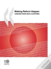 Capa do artigo Making Reform Happen:  Lessons From Oecd