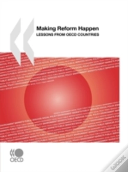 Capa do artigo Making Reform Happen:  Lessons From Oecd