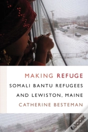 Capa do artigo Making Refuge