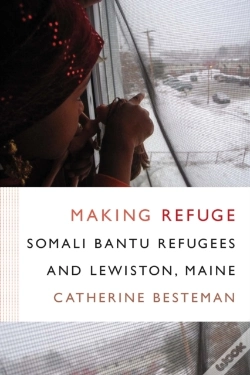 Capa do artigo Making Refuge