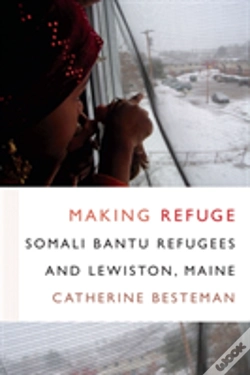 Capa do artigo Making Refuge