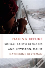 Capa do artigo Making Refuge