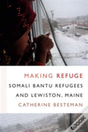 Capa do artigo Making Refuge