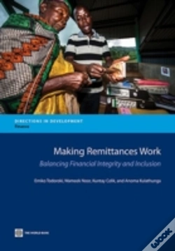 Capa do artigo Making Remittances Work