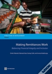 Capa do artigo Making Remittances Work