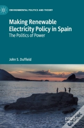 Capa do artigo Making Renewable Electricity Policy In Spain