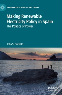 Capa do artigo Making Renewable Electricity Policy In Spain
