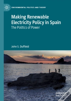 Capa do artigo Making Renewable Electricity Policy In Spain