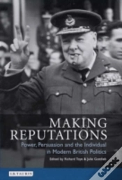 Capa do artigo Making Reputations