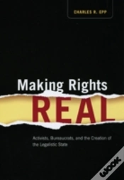 Capa do artigo Making Rights Real