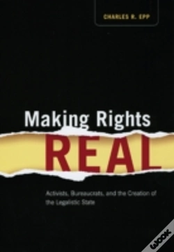 Capa do artigo Making Rights Real