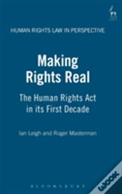 Capa do artigo Making Rights Real