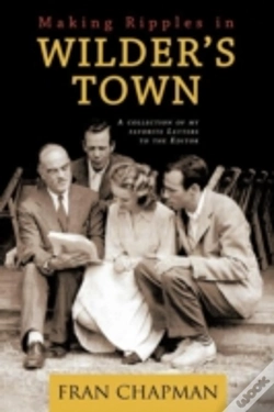 Capa do artigo Making Ripples In Wilder'S Town