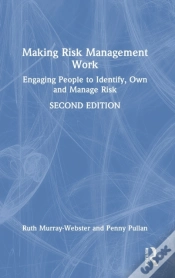 Capa do artigo Making Risk Management Work