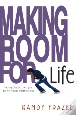 Capa do artigo Making Room For Life