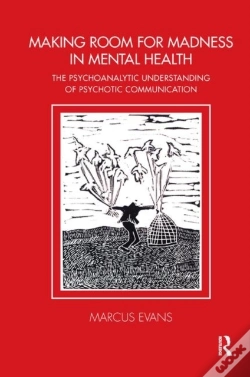 Capa do artigo Making Room For Madness In Mental Health
