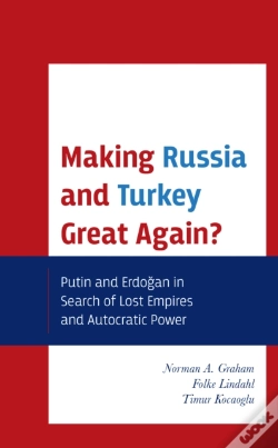 Capa do artigo Making Russia And Turkey Great Again?