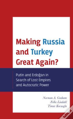 Capa do artigo Making Russia And Turkey Great Again?