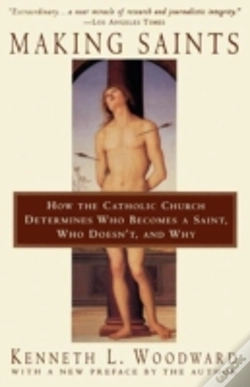 Capa do artigo Making Saints