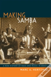 Capa do artigo Making Samba