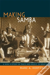 Capa do artigo Making Samba