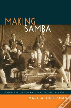Capa do artigo Making Samba