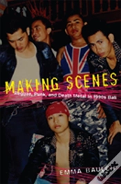 Capa do artigo Making Scenes
